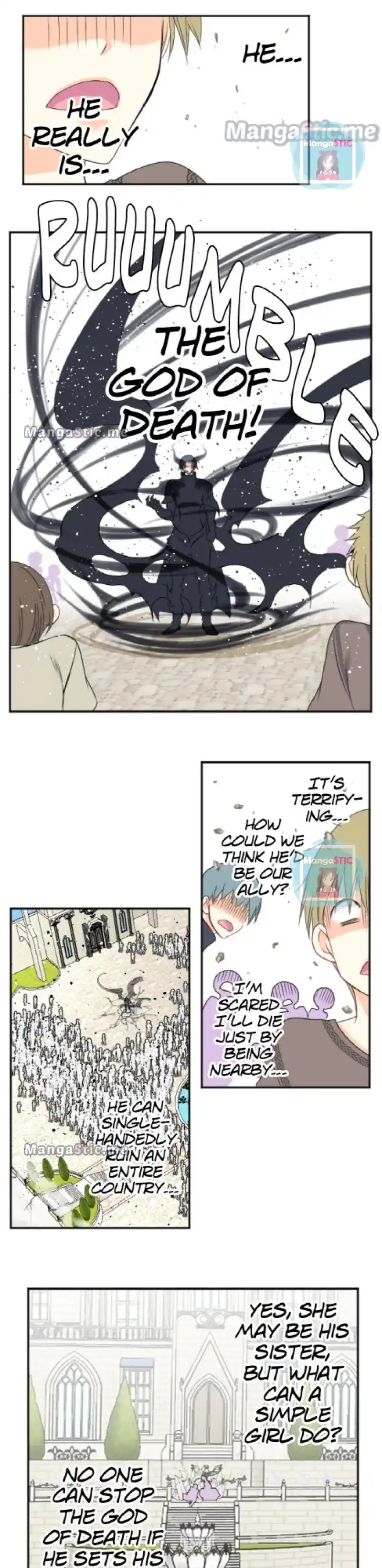 I Was Reborn As A Housekeeper In A Parallel World! Chapter 78