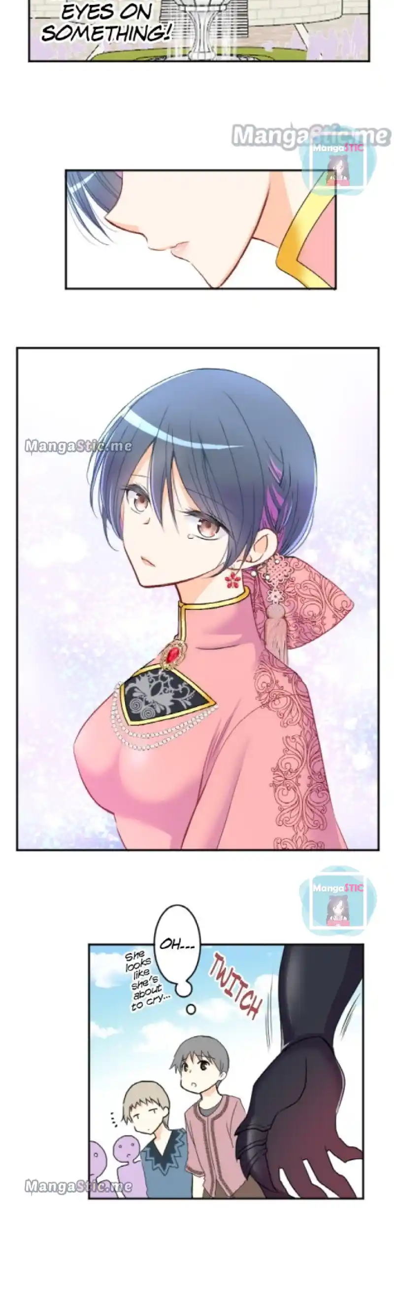 I Was Reborn As A Housekeeper In A Parallel World! Chapter 78