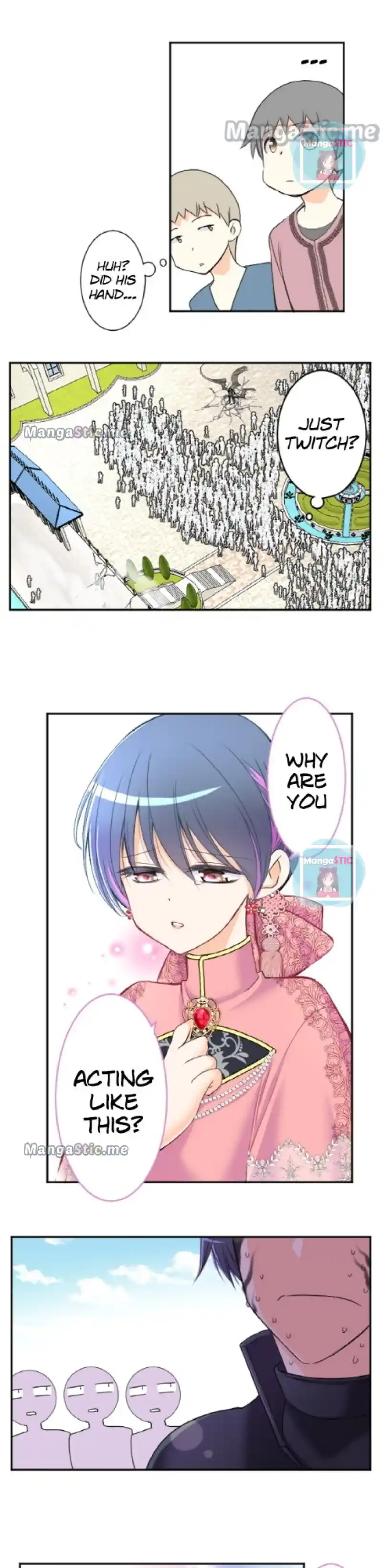 I Was Reborn As A Housekeeper In A Parallel World! Chapter 78