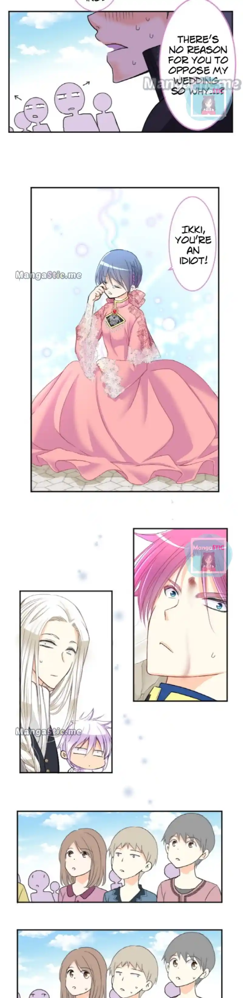 I Was Reborn As A Housekeeper In A Parallel World! Chapter 78