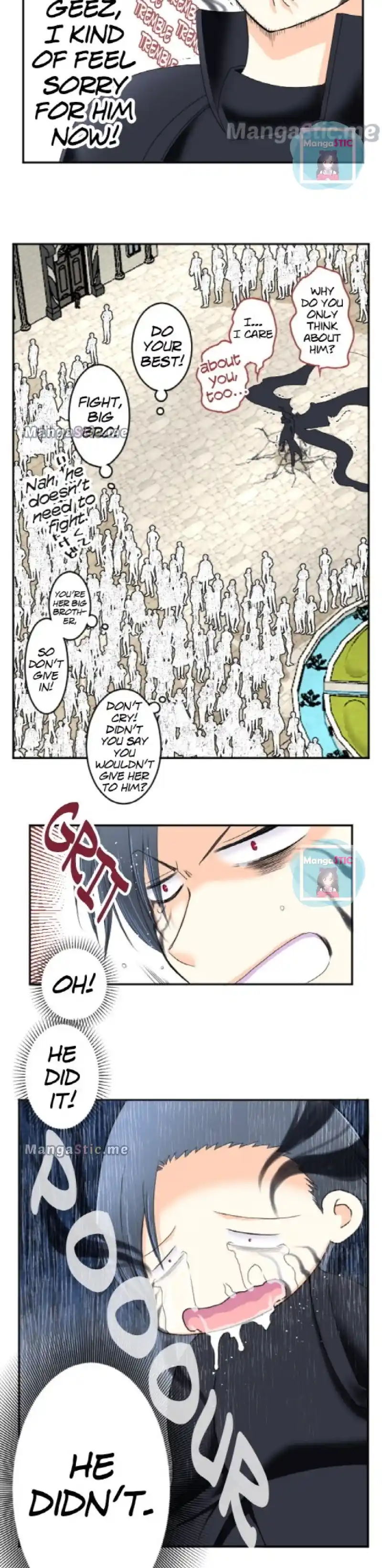 I Was Reborn As A Housekeeper In A Parallel World! Chapter 78