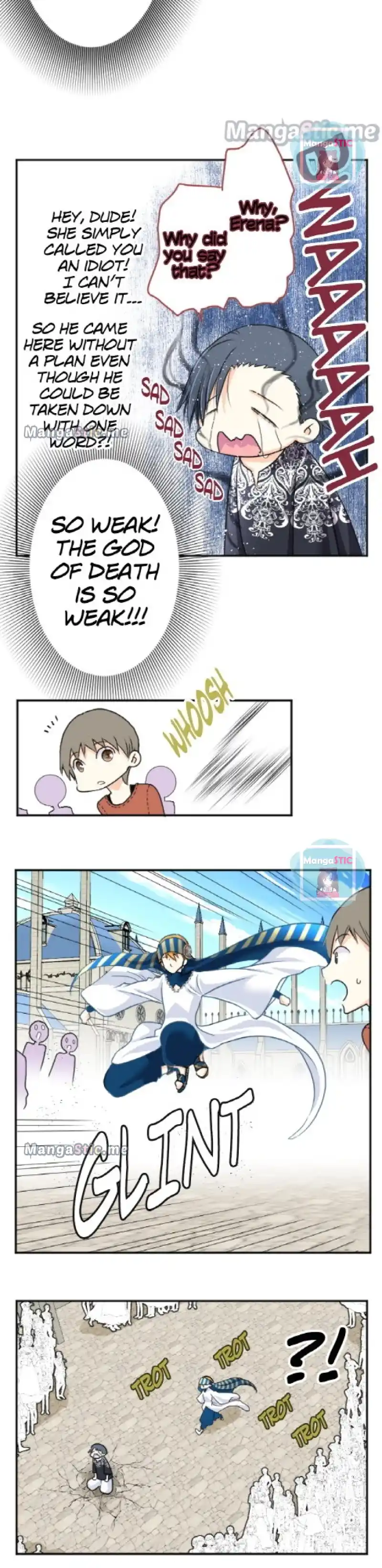 I Was Reborn As A Housekeeper In A Parallel World! Chapter 78