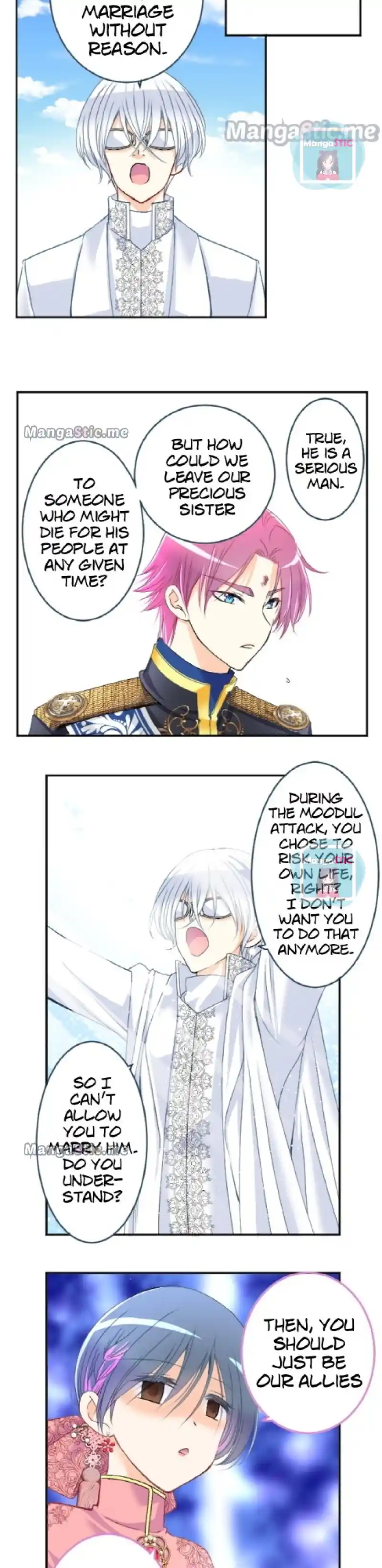 I Was Reborn As A Housekeeper In A Parallel World! Chapter 78