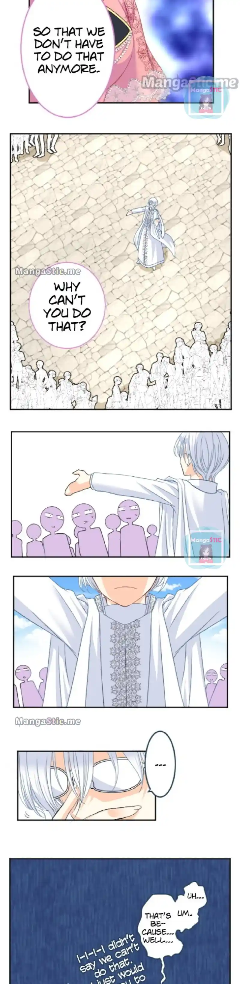 I Was Reborn As A Housekeeper In A Parallel World! Chapter 78