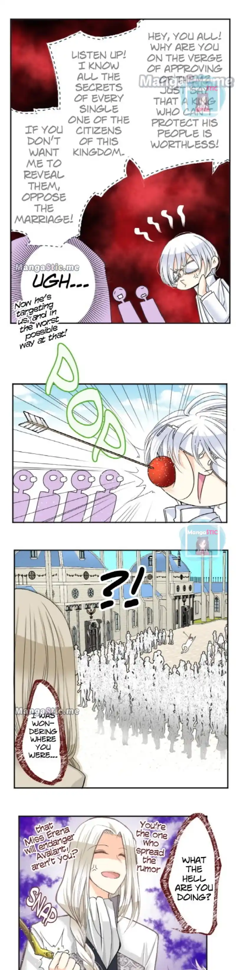 I Was Reborn As A Housekeeper In A Parallel World! Chapter 78