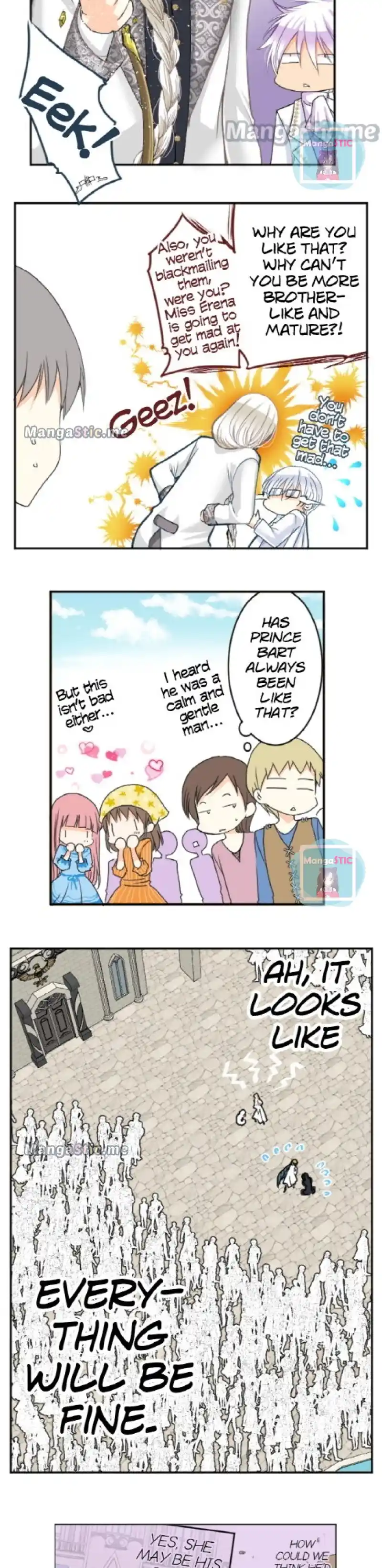 I Was Reborn As A Housekeeper In A Parallel World! Chapter 78