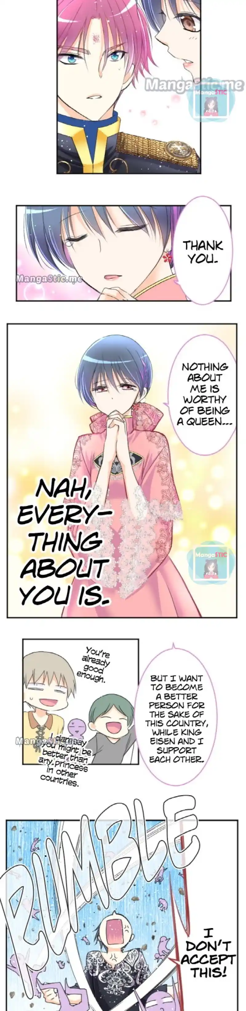 I Was Reborn As A Housekeeper In A Parallel World! Chapter 78