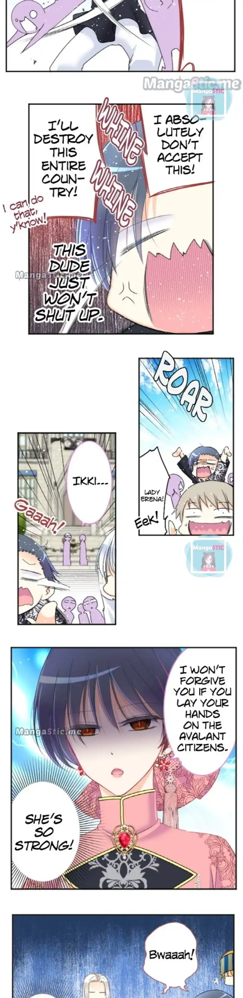 I Was Reborn As A Housekeeper In A Parallel World! Chapter 78