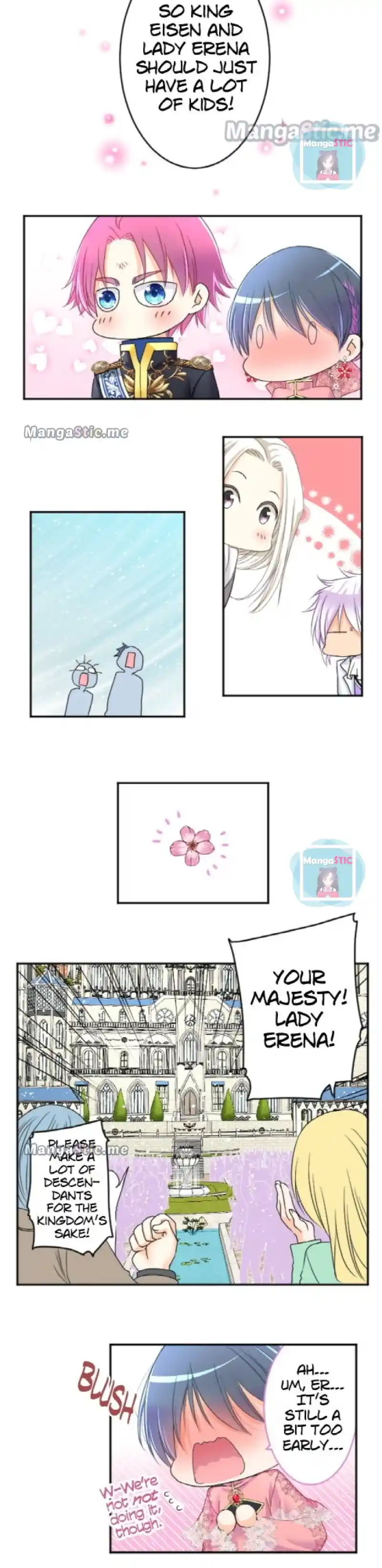 I Was Reborn As A Housekeeper In A Parallel World! Chapter 78