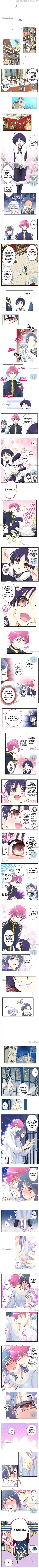 I Was Reborn As A Housekeeper In A Parallel World! Chapter 79