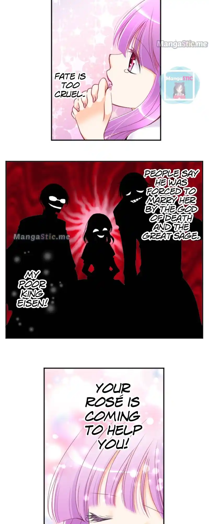 I Was Reborn As A Housekeeper In A Parallel World! Chapter 80