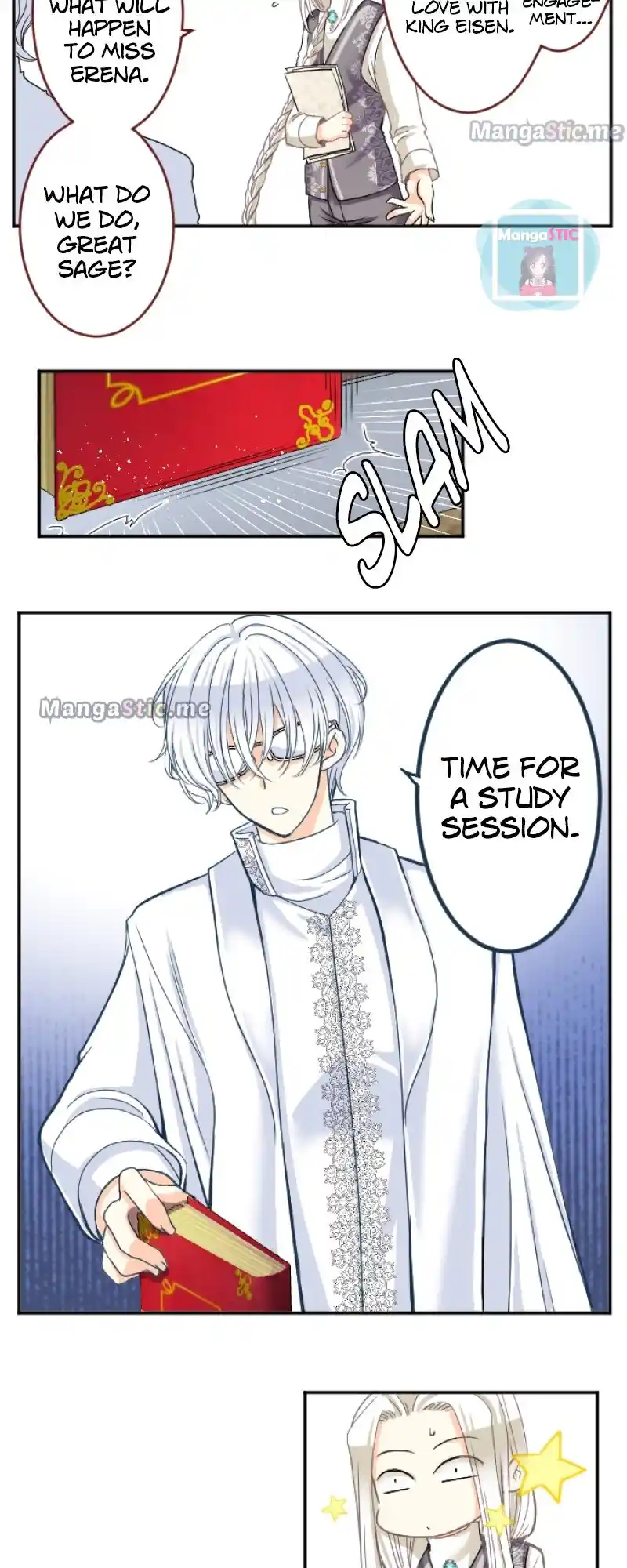 I Was Reborn As A Housekeeper In A Parallel World! Chapter 80