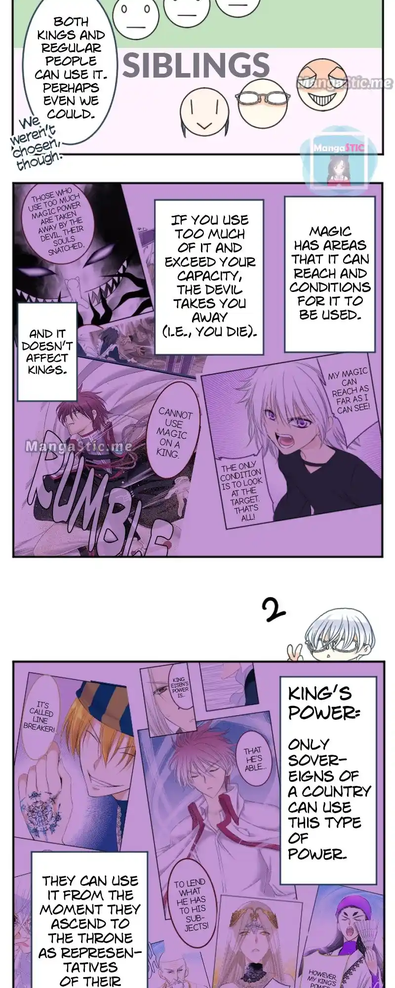 I Was Reborn As A Housekeeper In A Parallel World! Chapter 80