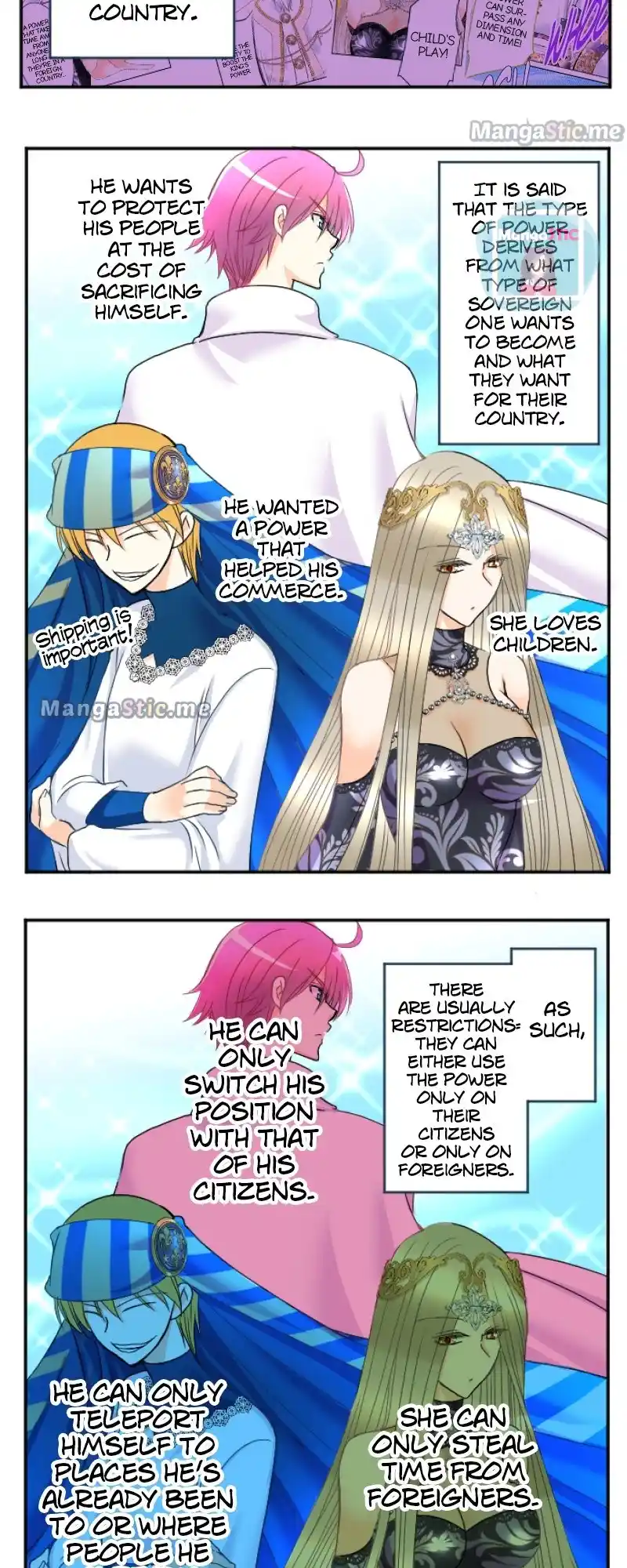 I Was Reborn As A Housekeeper In A Parallel World! Chapter 80