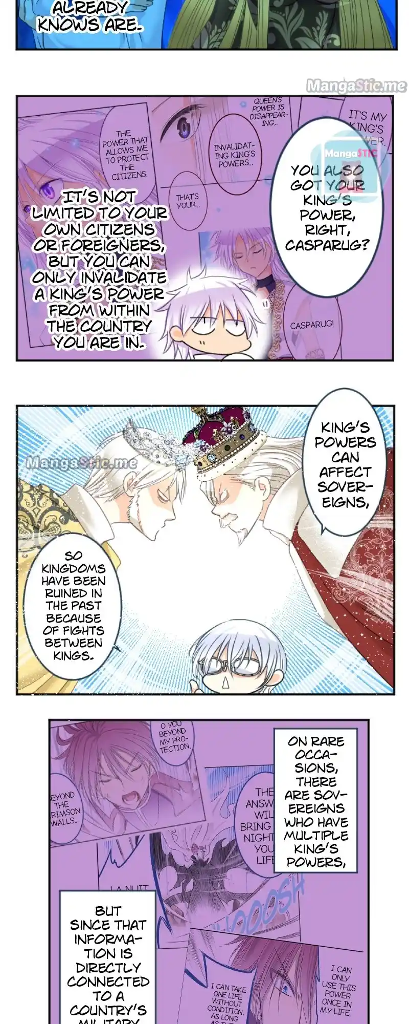 I Was Reborn As A Housekeeper In A Parallel World! Chapter 80