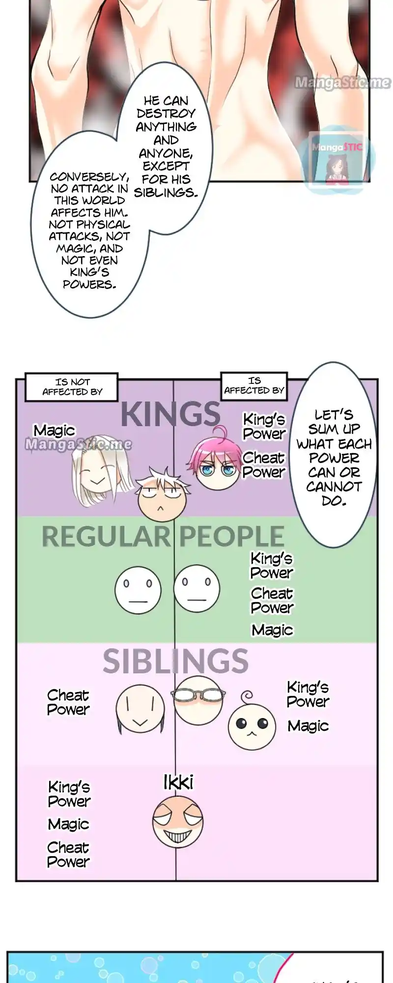 I Was Reborn As A Housekeeper In A Parallel World! Chapter 80