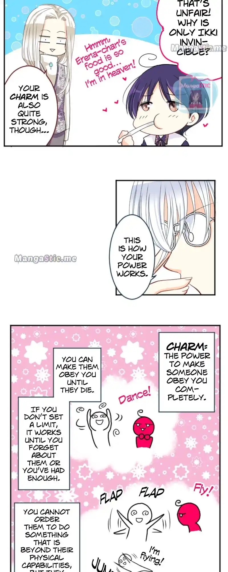 I Was Reborn As A Housekeeper In A Parallel World! Chapter 80