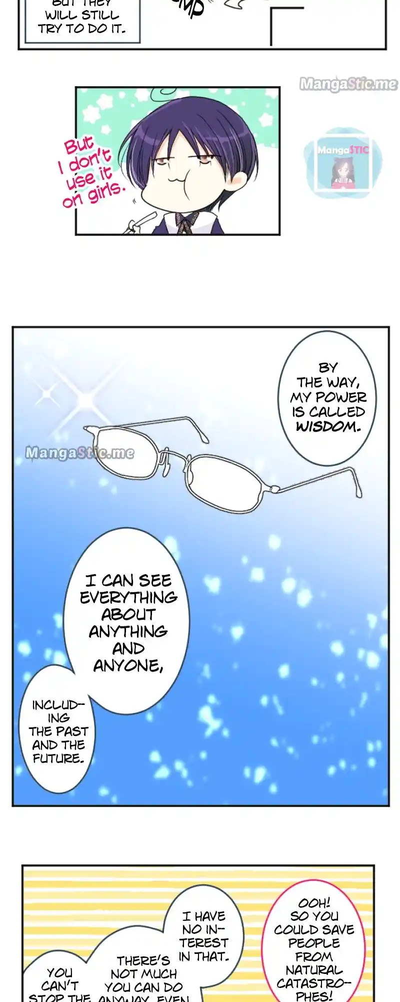 I Was Reborn As A Housekeeper In A Parallel World! Chapter 80