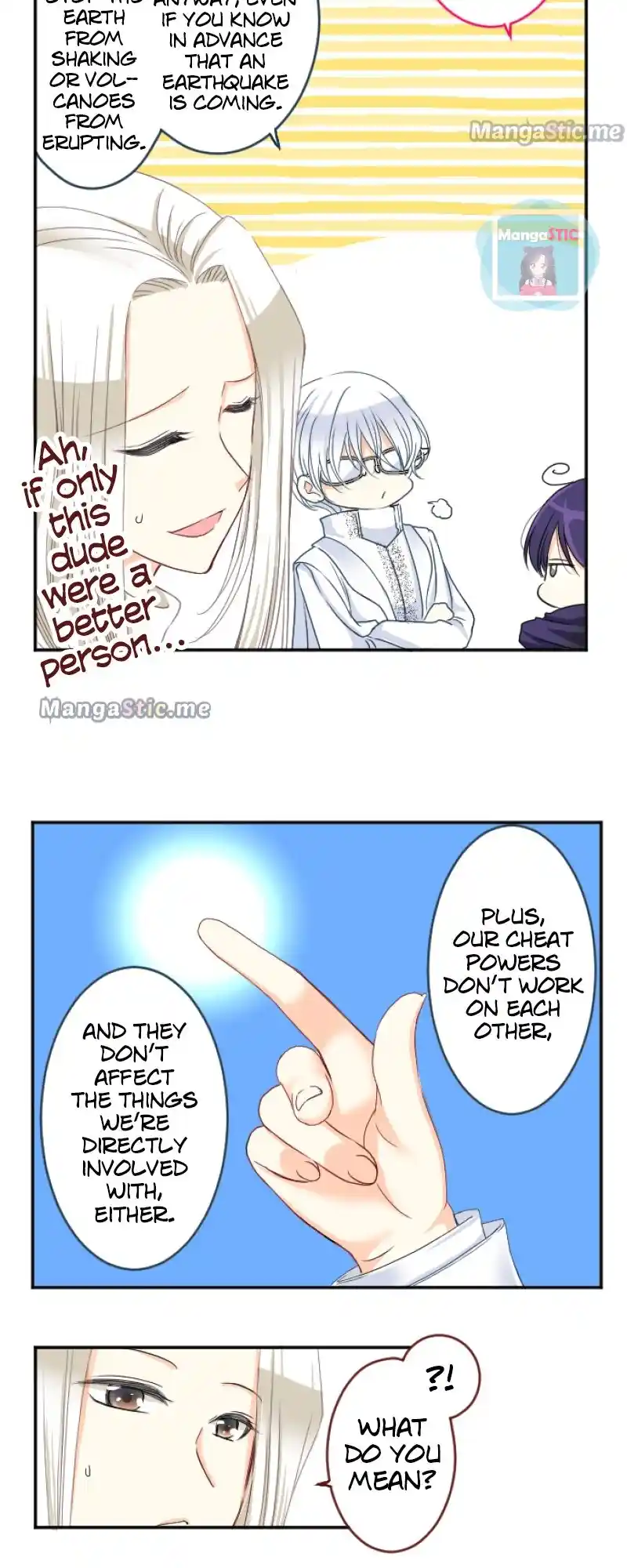 I Was Reborn As A Housekeeper In A Parallel World! Chapter 80