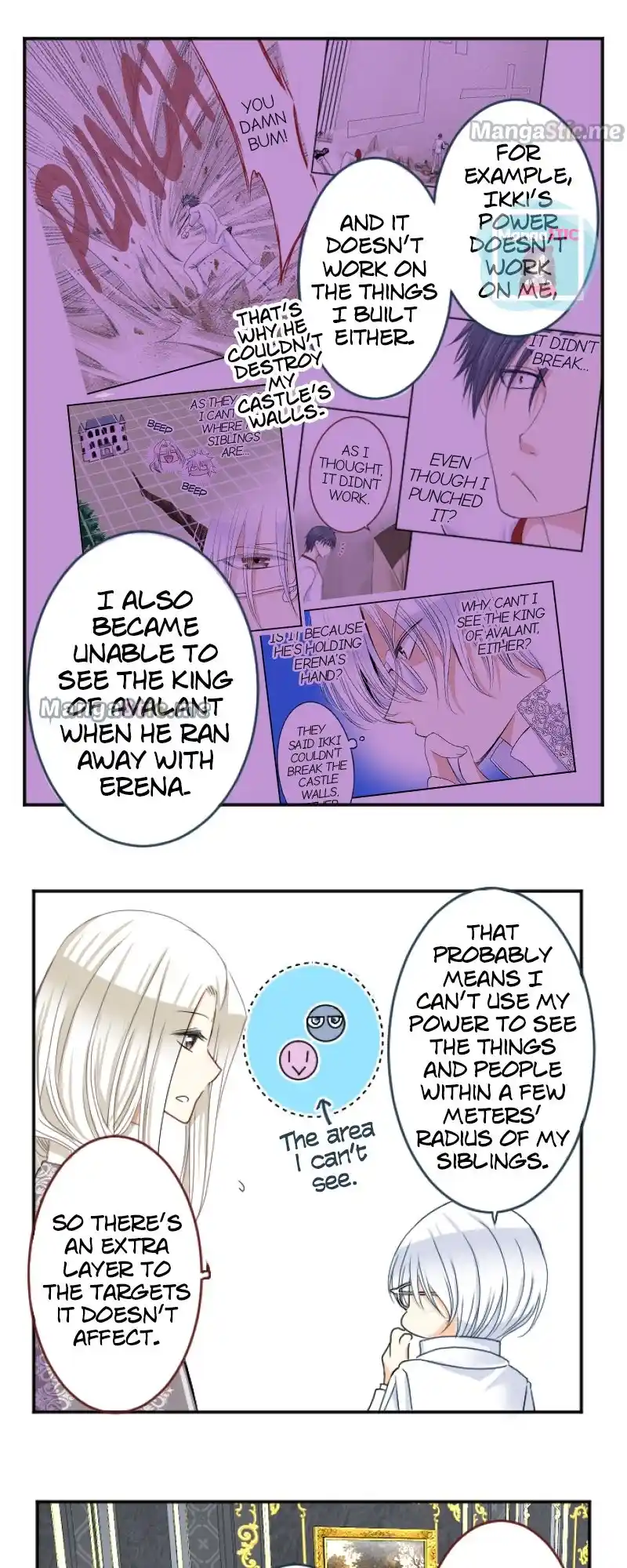 I Was Reborn As A Housekeeper In A Parallel World! Chapter 80