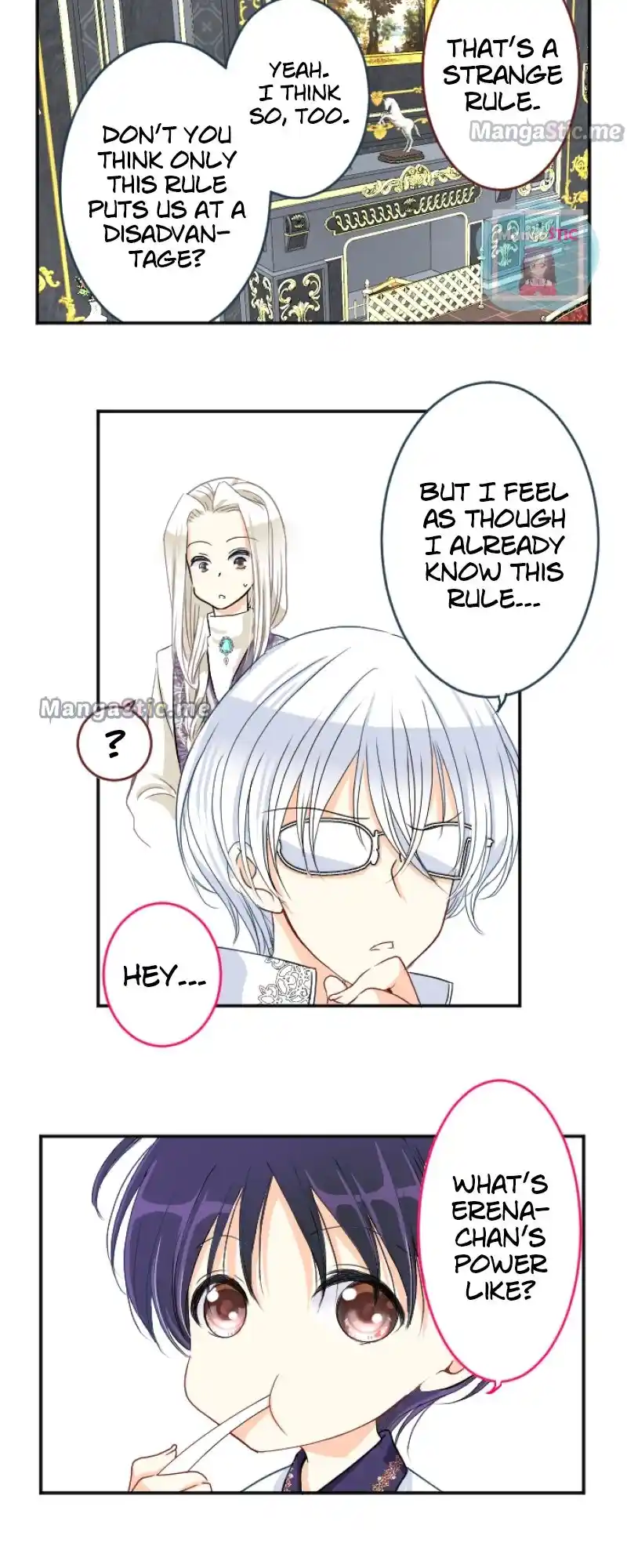 I Was Reborn As A Housekeeper In A Parallel World! Chapter 80