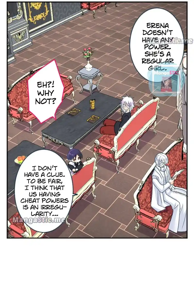 I Was Reborn As A Housekeeper In A Parallel World! Chapter 80