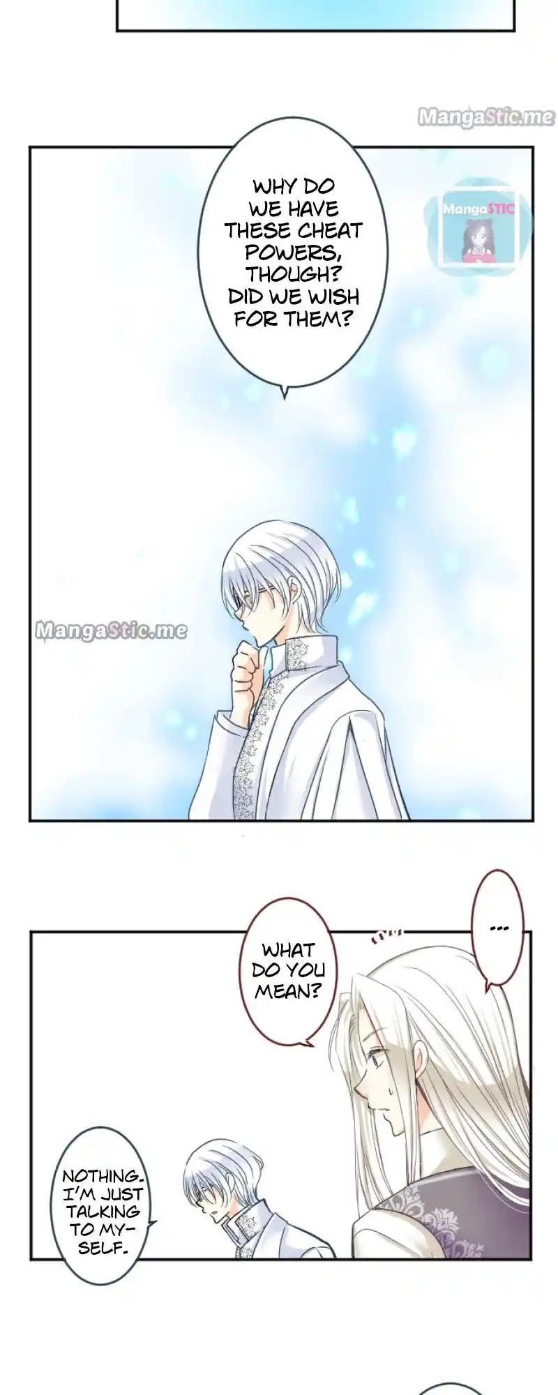 I Was Reborn As A Housekeeper In A Parallel World! Chapter 80