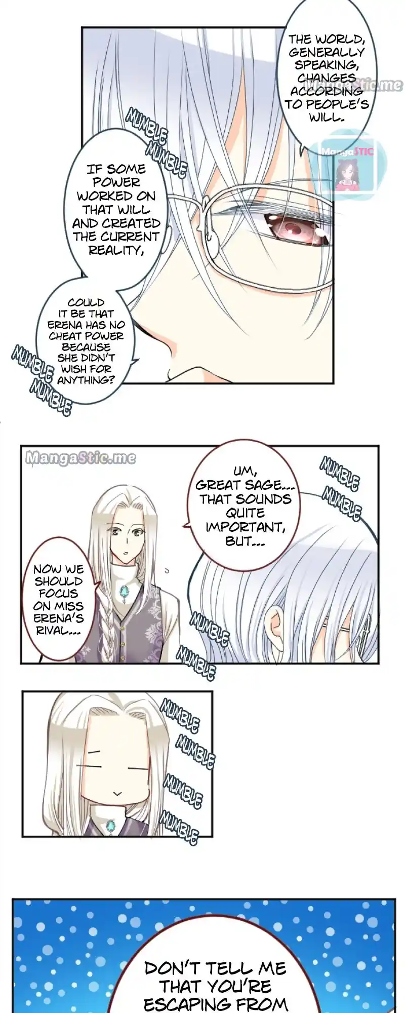 I Was Reborn As A Housekeeper In A Parallel World! Chapter 80