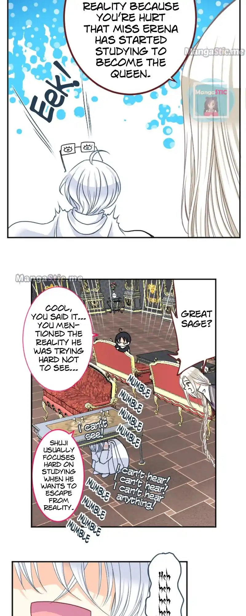 I Was Reborn As A Housekeeper In A Parallel World! Chapter 80