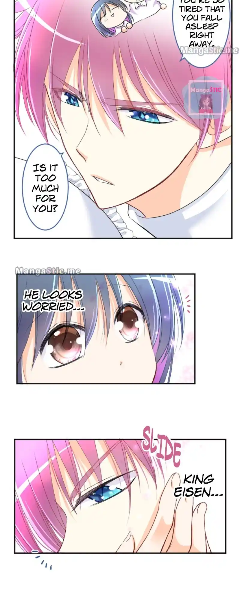 I Was Reborn As A Housekeeper In A Parallel World! Chapter 80