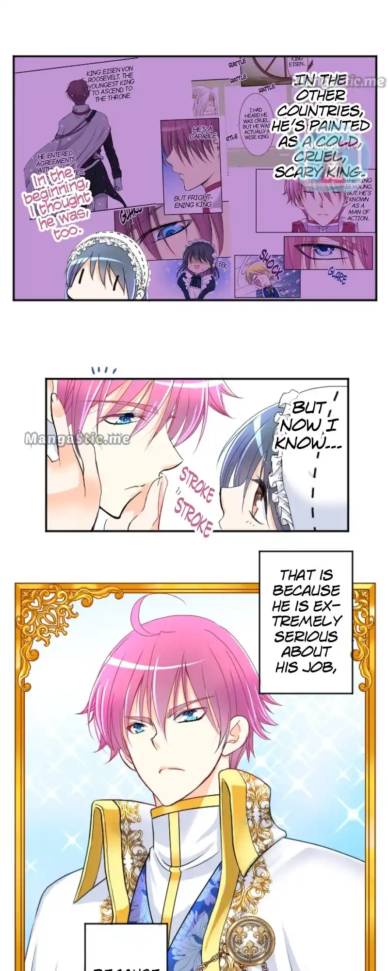 I Was Reborn As A Housekeeper In A Parallel World! Chapter 80