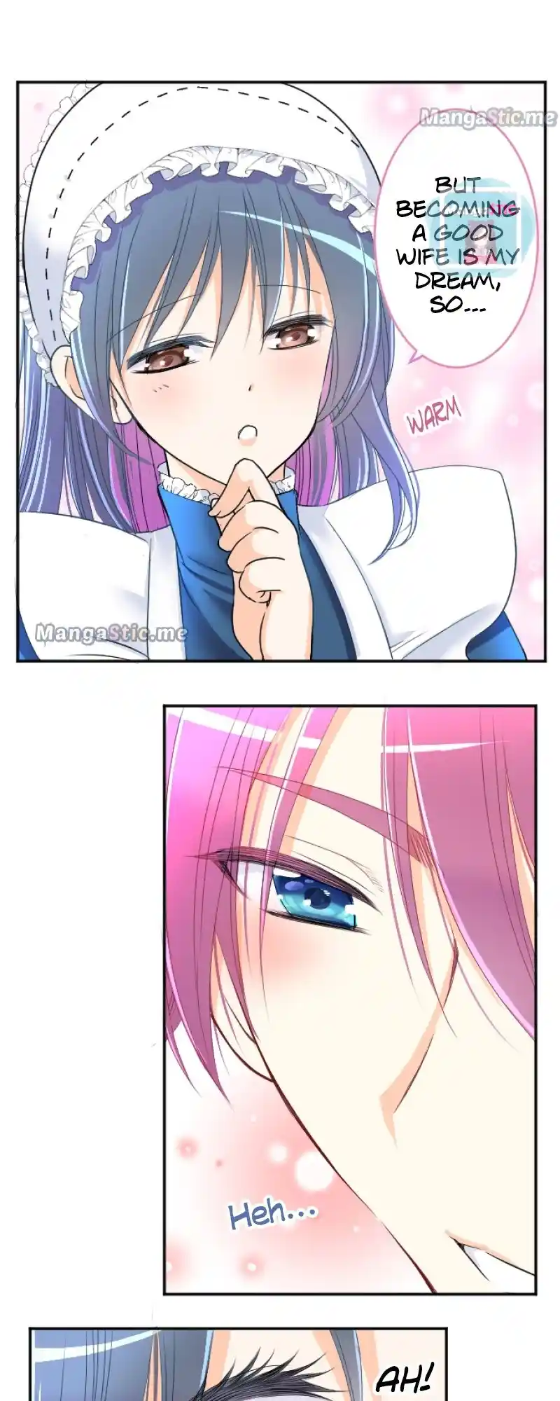 I Was Reborn As A Housekeeper In A Parallel World! Chapter 80