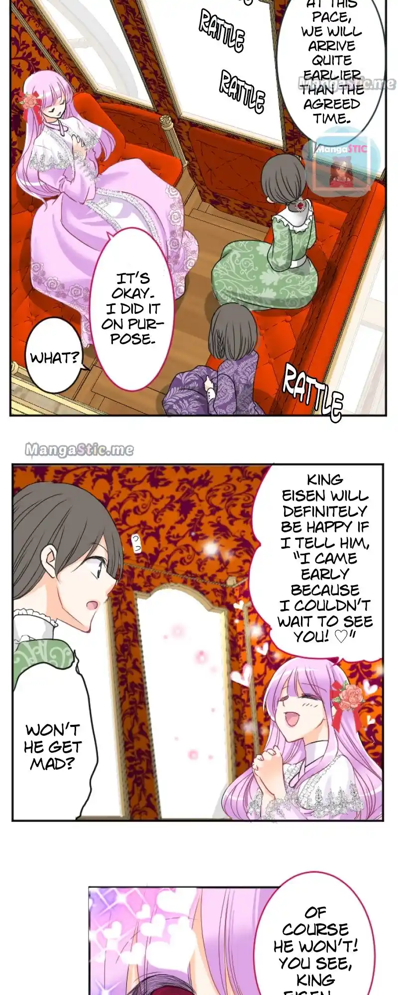 I Was Reborn As A Housekeeper In A Parallel World! Chapter 80