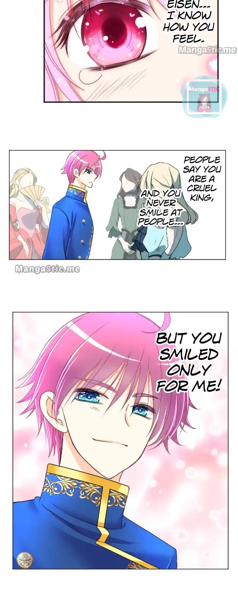 I Was Reborn As A Housekeeper In A Parallel World! Chapter 80