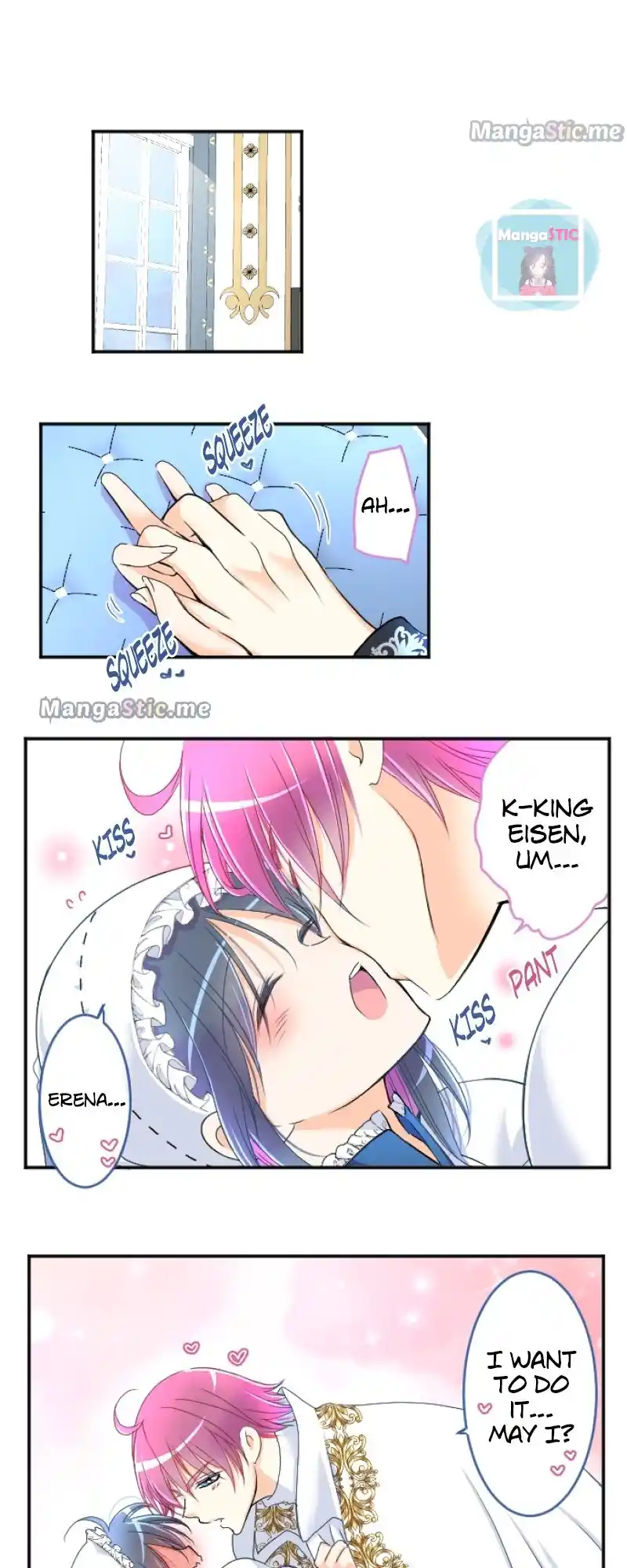 I Was Reborn As A Housekeeper In A Parallel World! Chapter 80