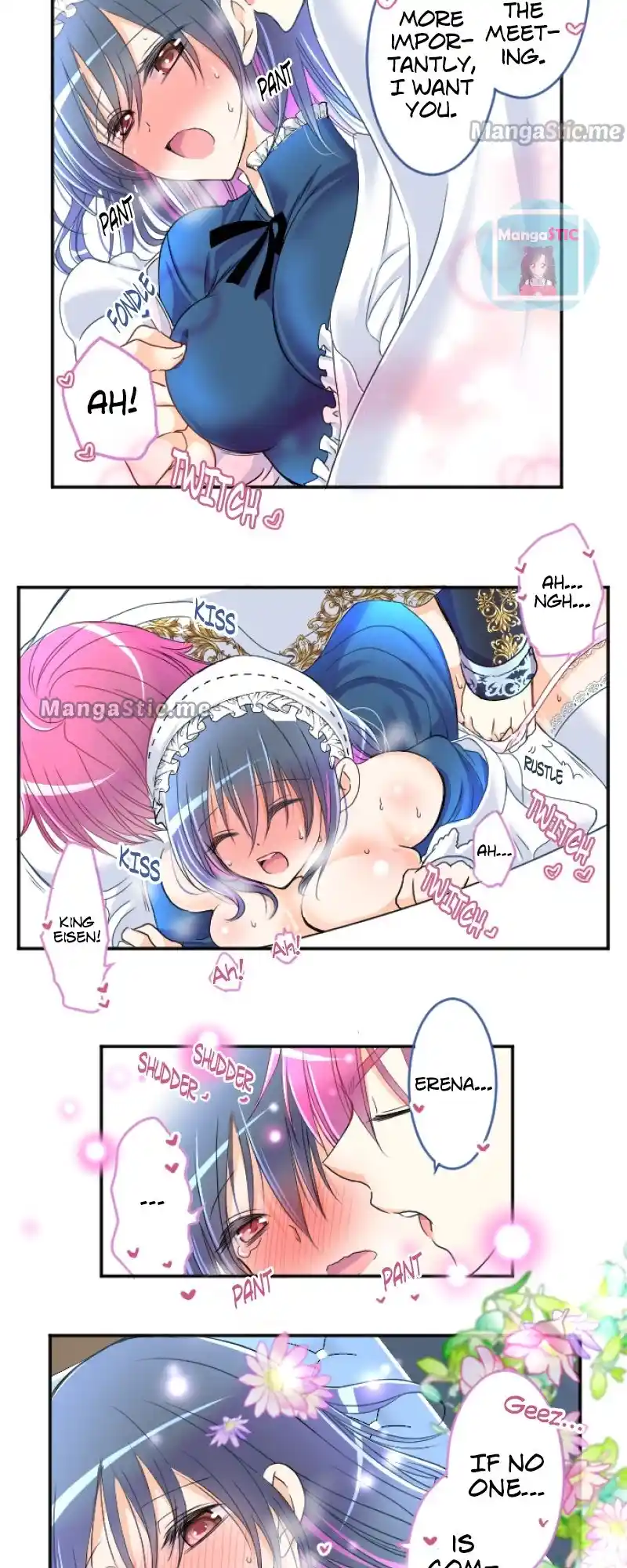 I Was Reborn As A Housekeeper In A Parallel World! Chapter 80