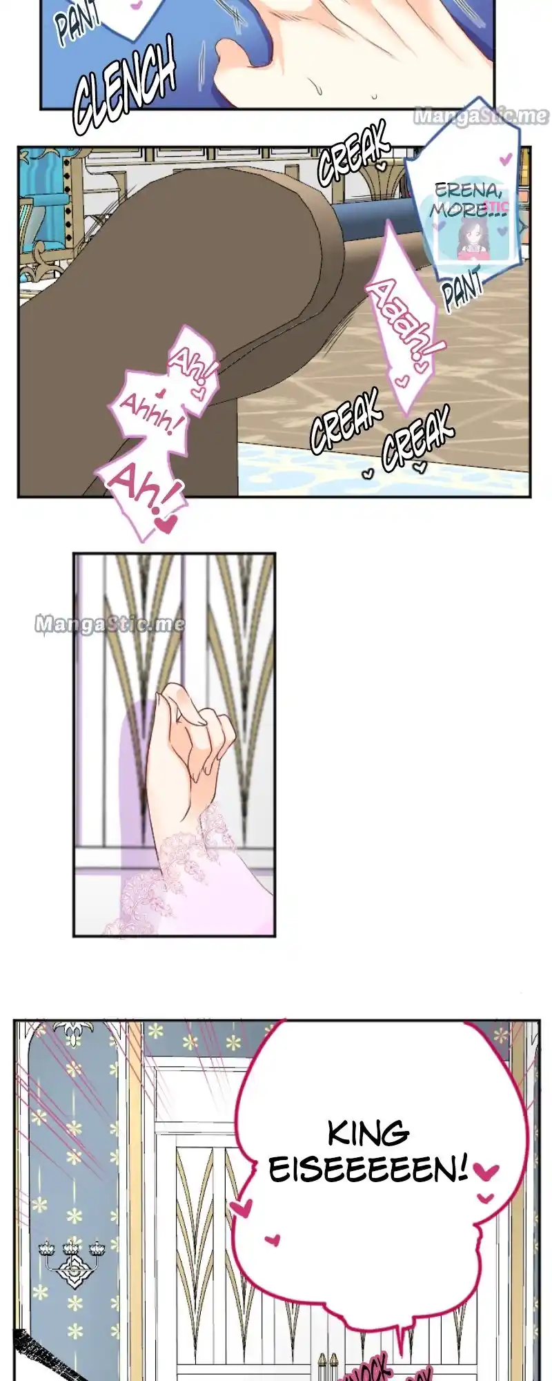 I Was Reborn As A Housekeeper In A Parallel World! Chapter 80