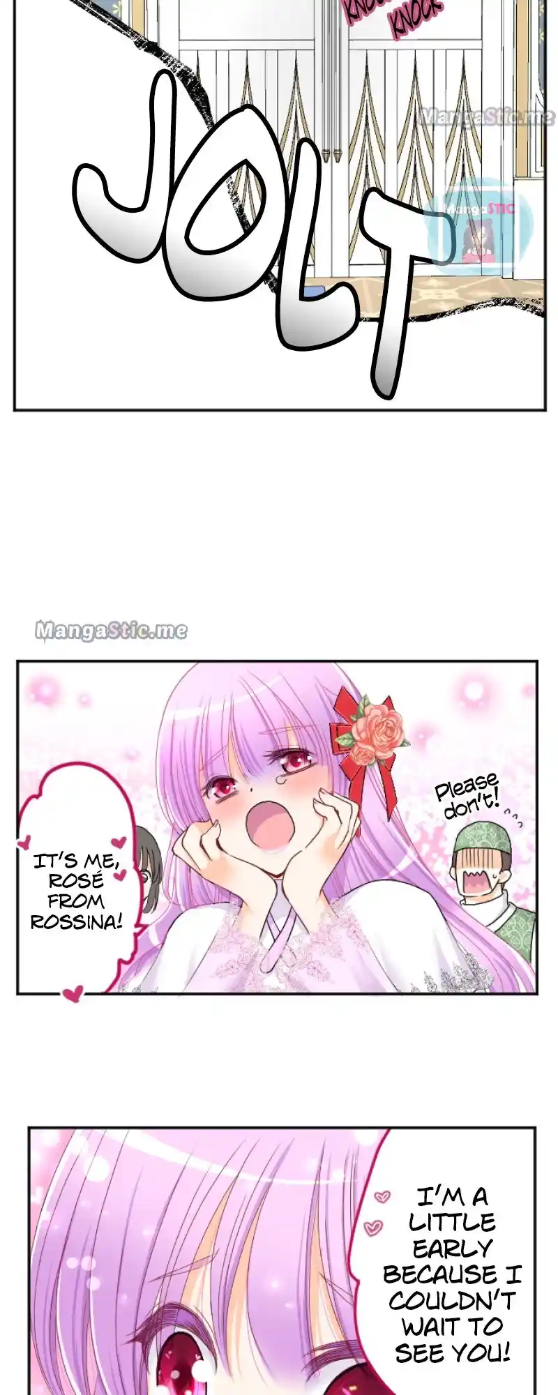 I Was Reborn As A Housekeeper In A Parallel World! Chapter 80