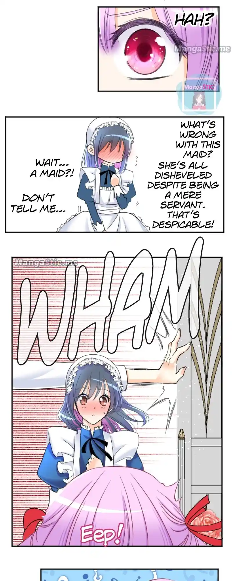 I Was Reborn As A Housekeeper In A Parallel World! Chapter 80