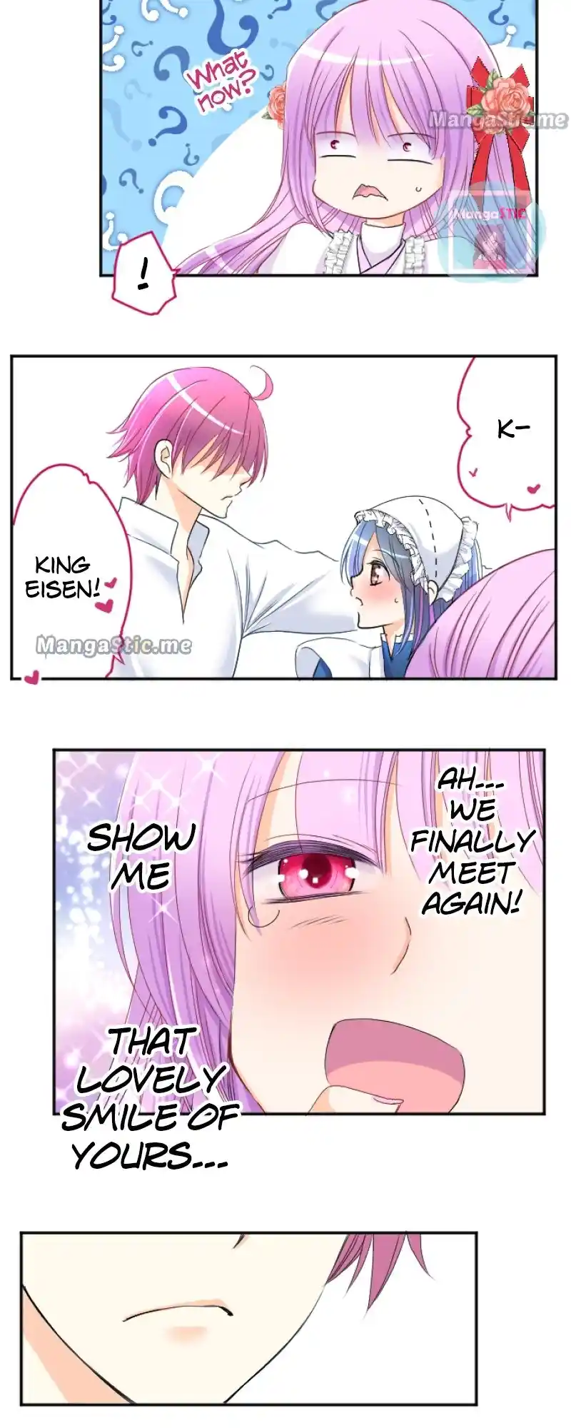 I Was Reborn As A Housekeeper In A Parallel World! Chapter 80