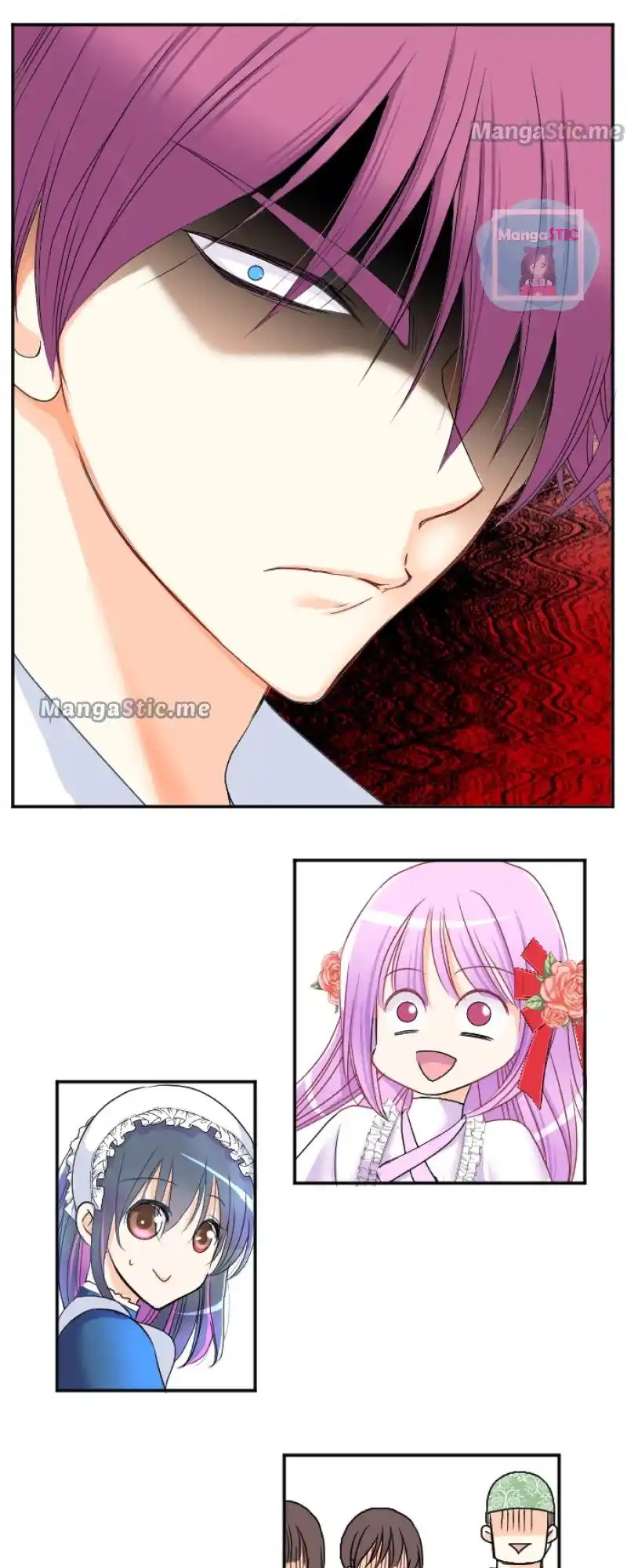 I Was Reborn As A Housekeeper In A Parallel World! Chapter 80