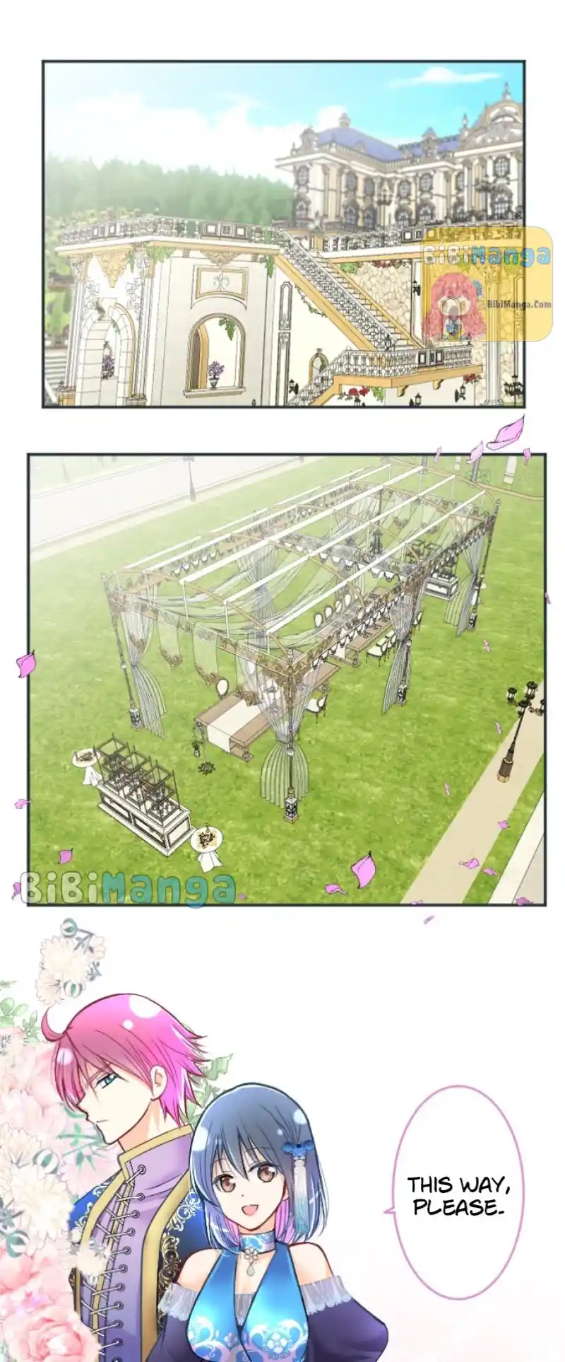 I Was Reborn As A Housekeeper In A Parallel World! Chapter 82