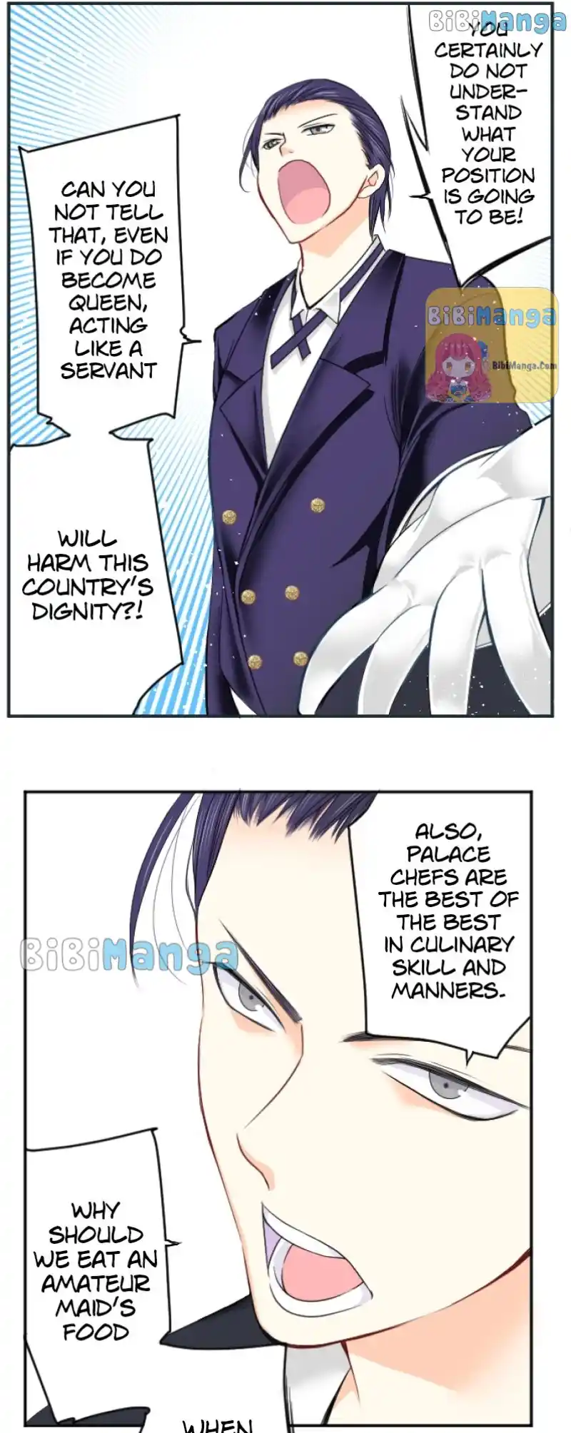 I Was Reborn As A Housekeeper In A Parallel World! Chapter 82