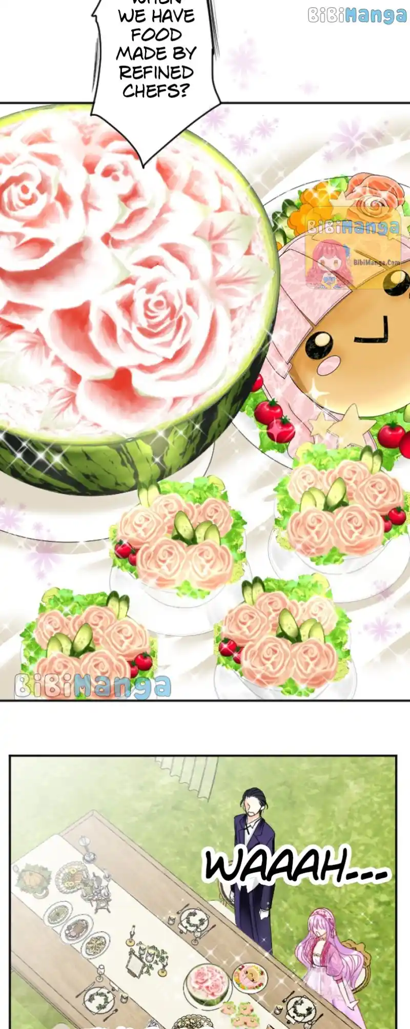 I Was Reborn As A Housekeeper In A Parallel World! Chapter 82