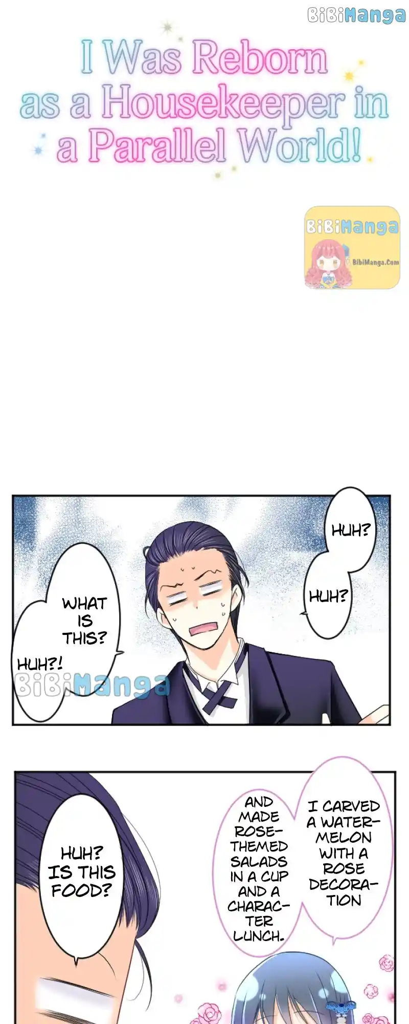 I Was Reborn As A Housekeeper In A Parallel World! Chapter 82