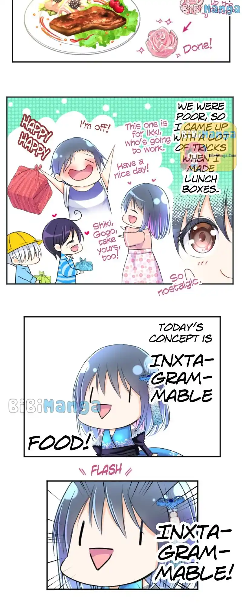 I Was Reborn As A Housekeeper In A Parallel World! Chapter 82