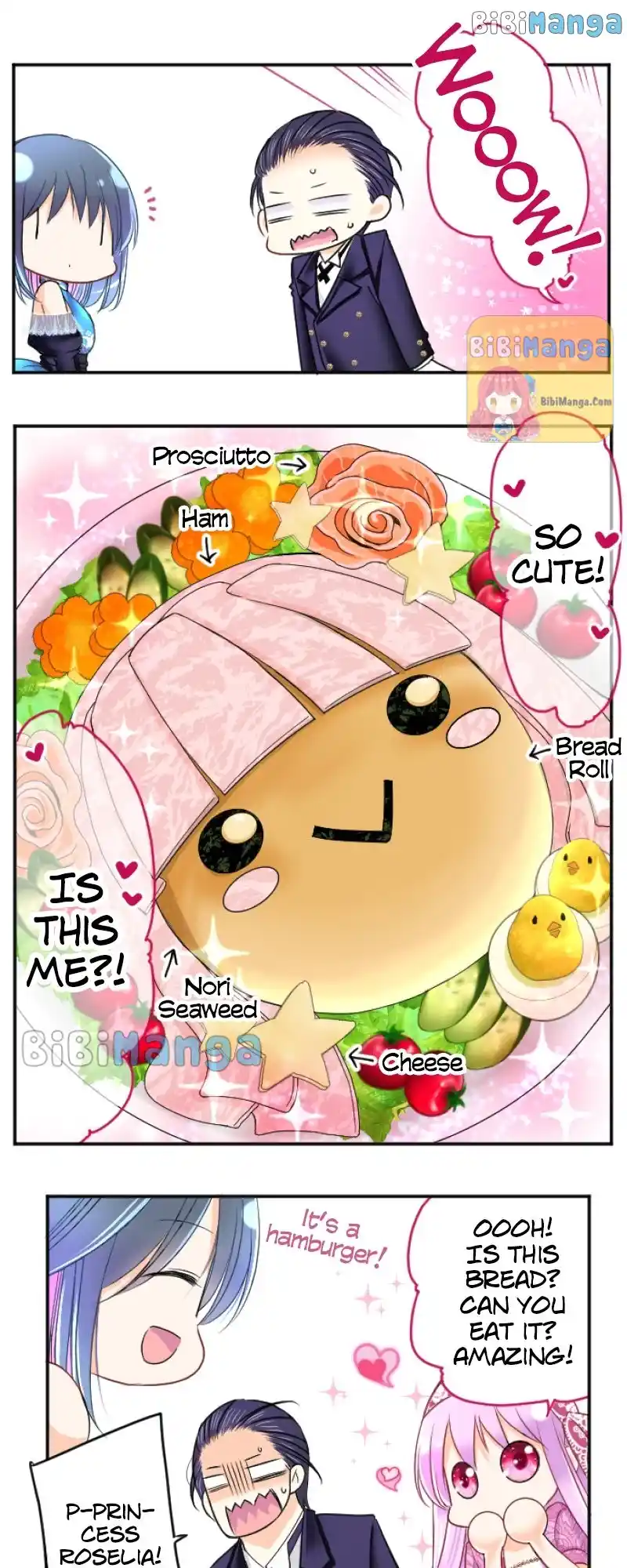 I Was Reborn As A Housekeeper In A Parallel World! Chapter 82