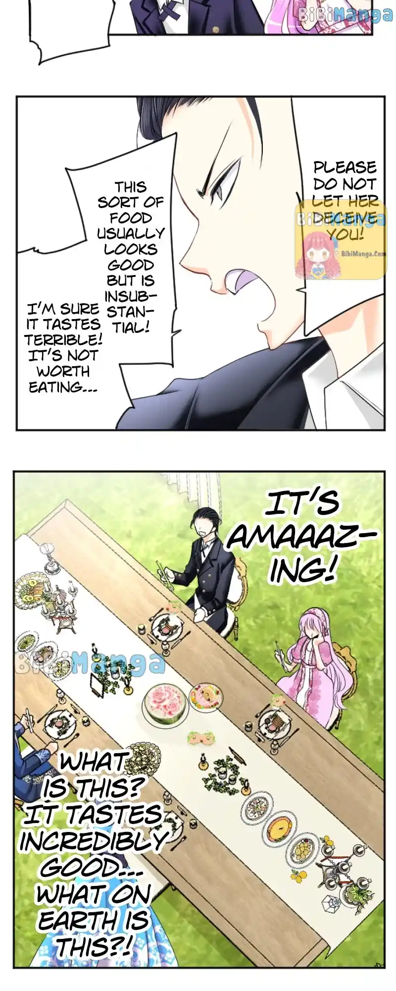 I Was Reborn As A Housekeeper In A Parallel World! Chapter 82