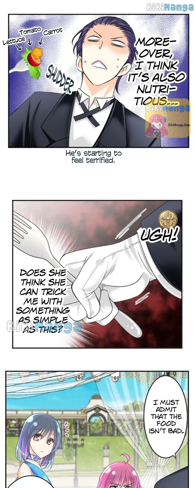 I Was Reborn As A Housekeeper In A Parallel World! Chapter 82