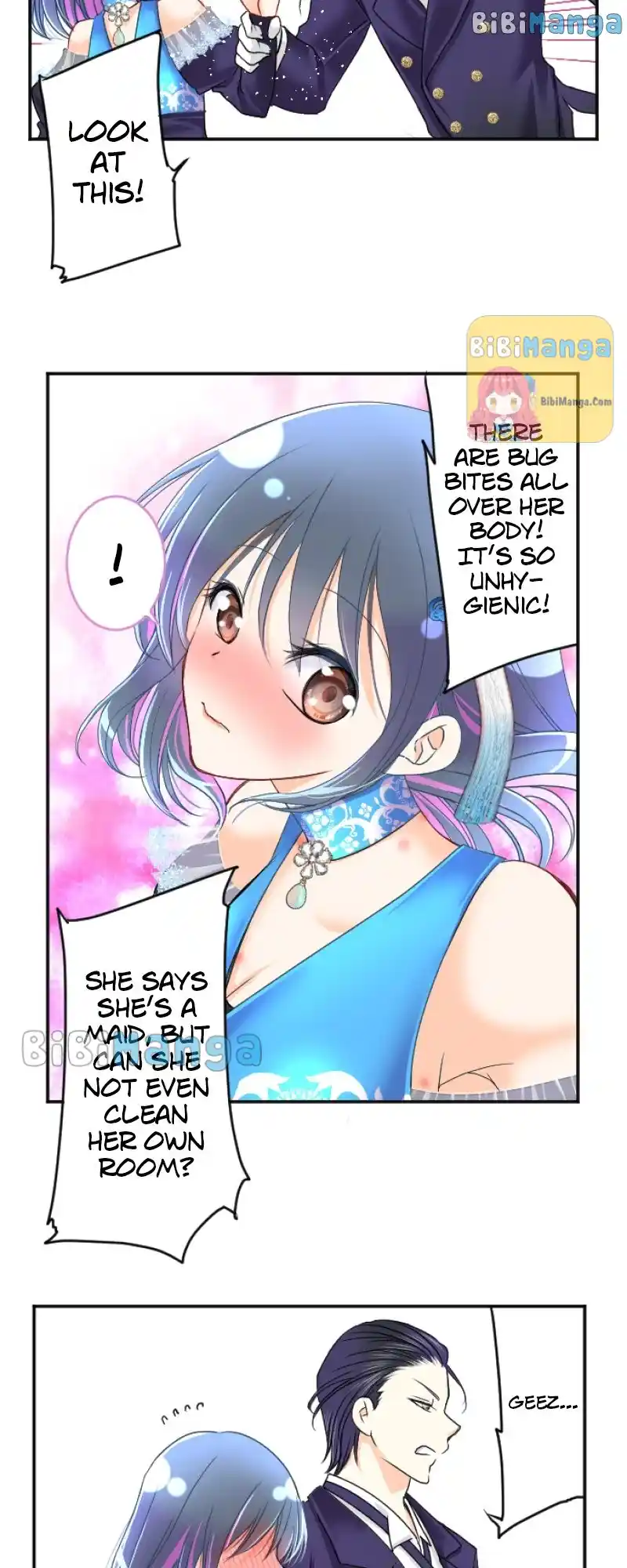 I Was Reborn As A Housekeeper In A Parallel World! Chapter 82